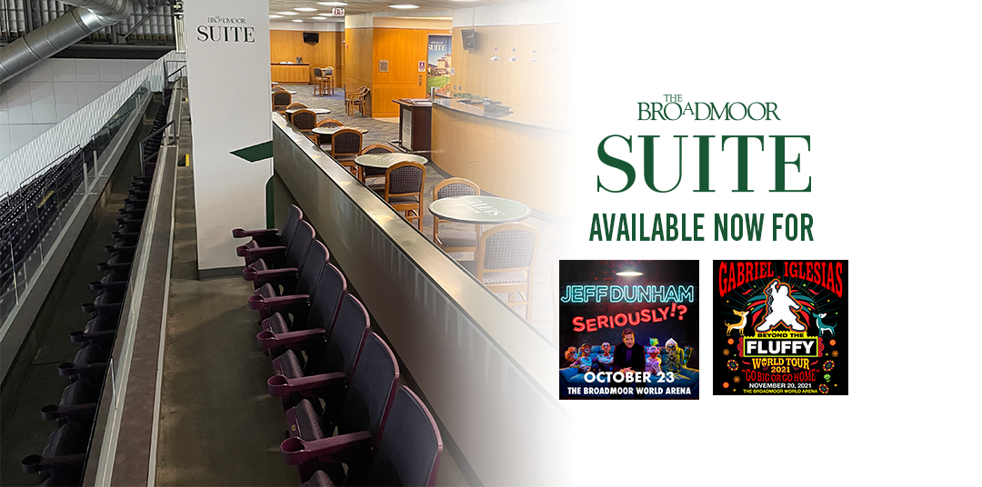 Broadmoor World Arena