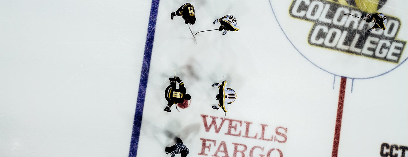 Air Force Hockey Seating Chart