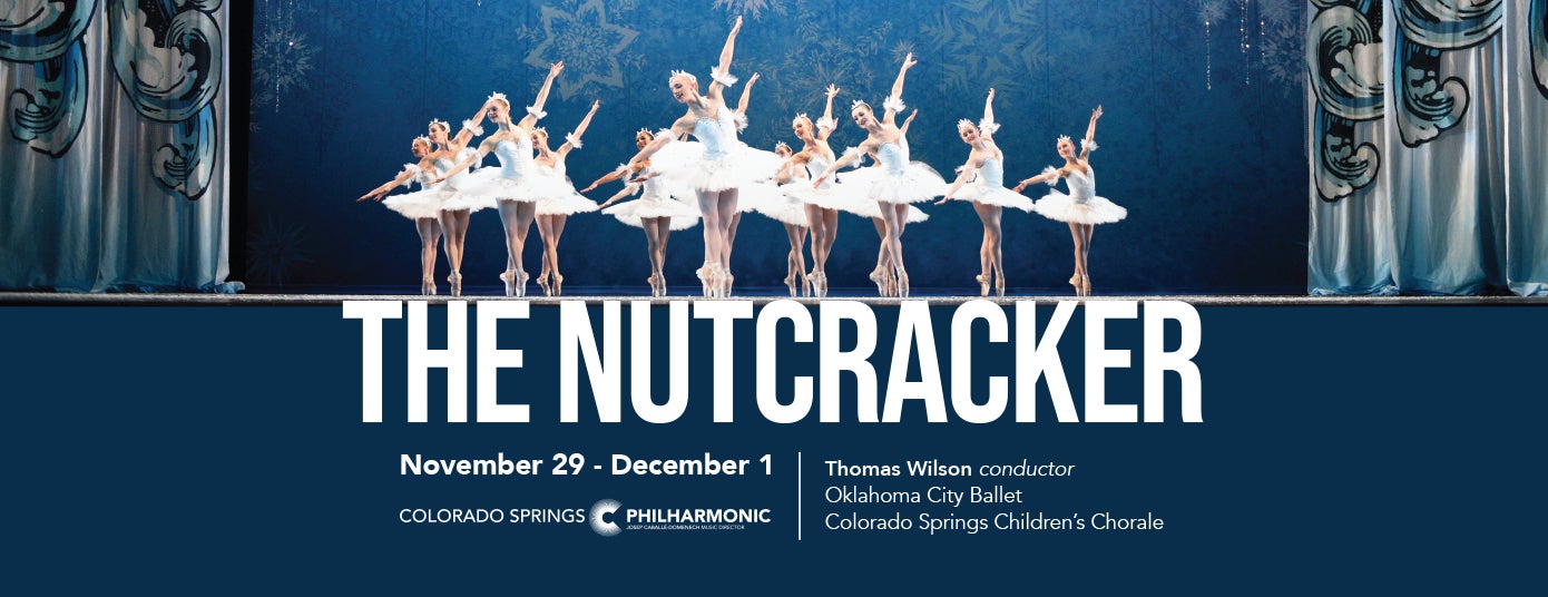 Colorado Ballet Nutcracker Seating Chart