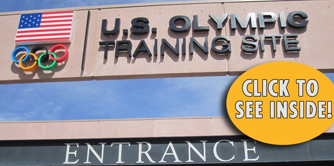 World Arena Ice Hall Broadmoor World Arena