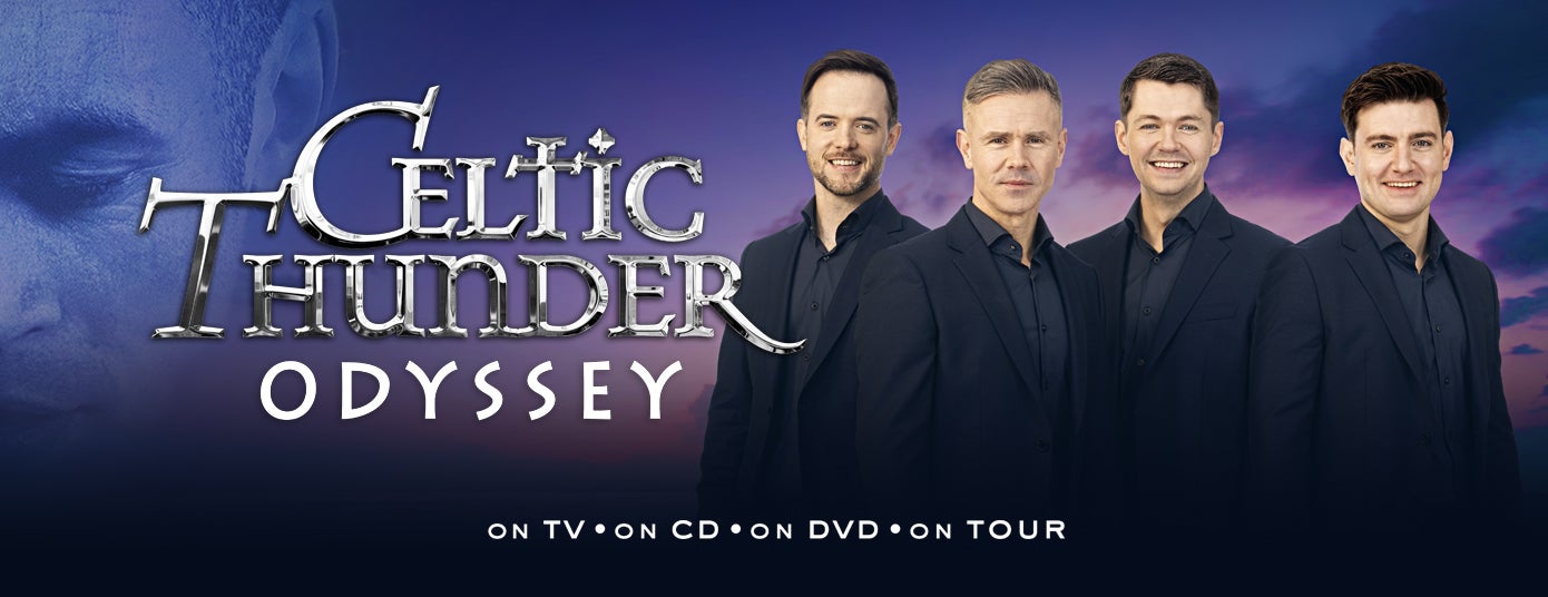 celtic thunder tour 2023 canada