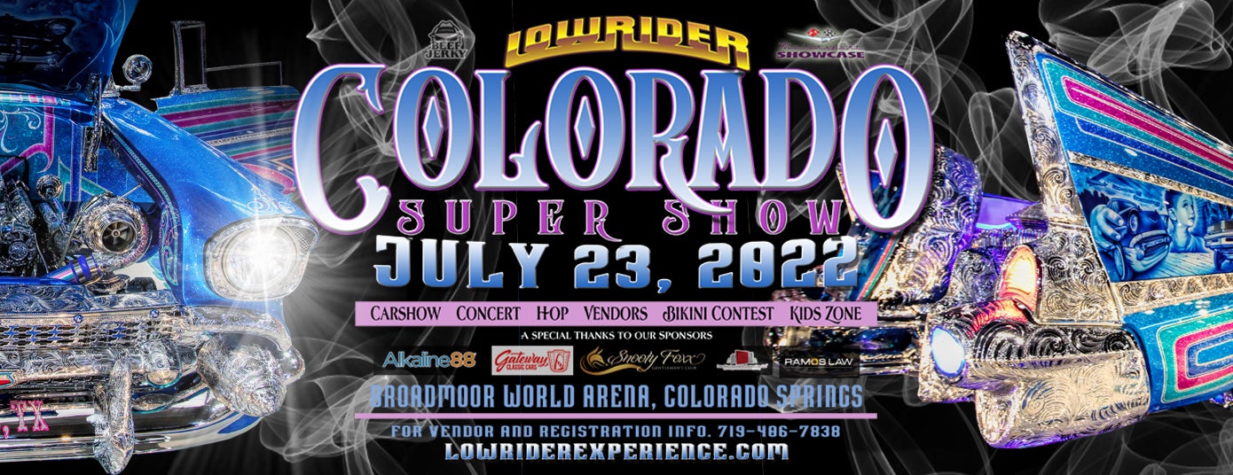 Lowrider Car Show 2022