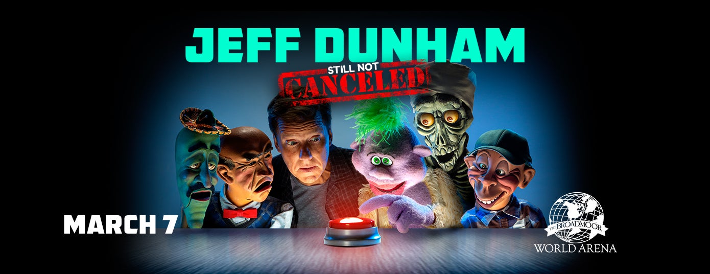 jeff dunham tour 2024