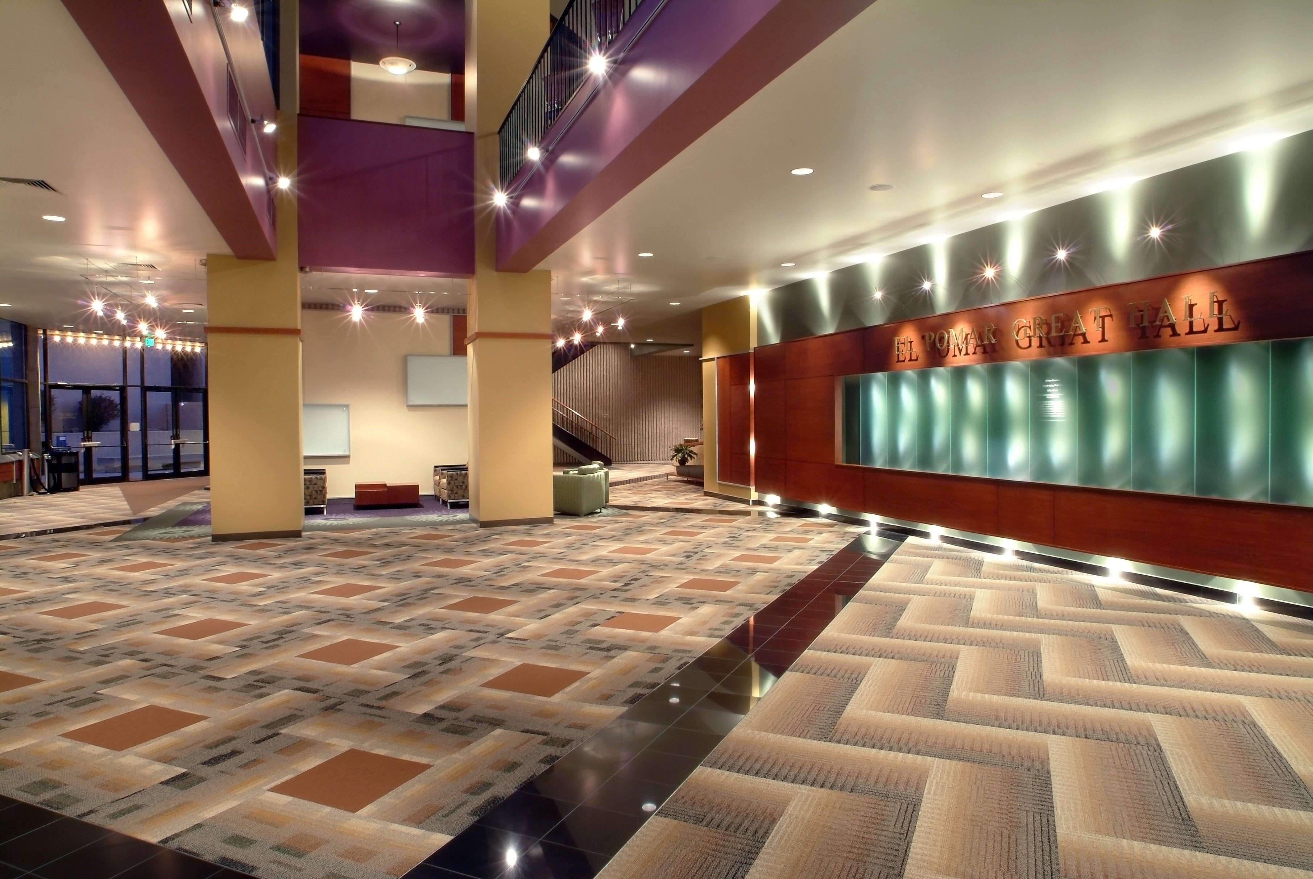 Book the Arena Broadmoor World Arena